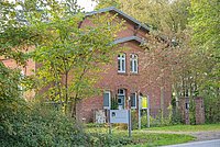 © Trägerverein Gedenkstätte Ahrensbök / Gruppe 33 e.V., Foto: H. Matzen.