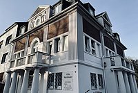 © NS-Dokumentationsstelle Krefeld, Villa Merländer, Foto: Sandra Franz