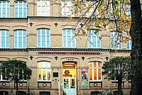 © Hamburger Volkshochschule, Foto: Gesche Jäger