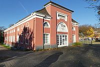 © Gedenkhalle Oberhausen