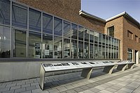 © Hochschule Düsseldorf, Foto: Eric Fritsch