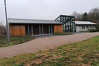 © KZ-Gedenkstätte Kaltenkirchen, Foto: Thomas Saretzki