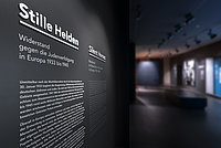 © Gedenkstätte Stille Helden 